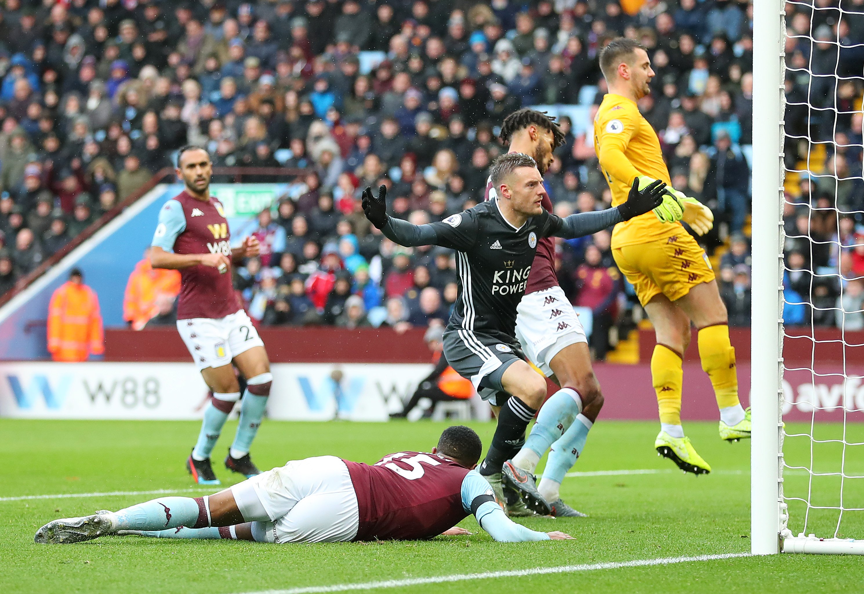 大的波动 大的波动